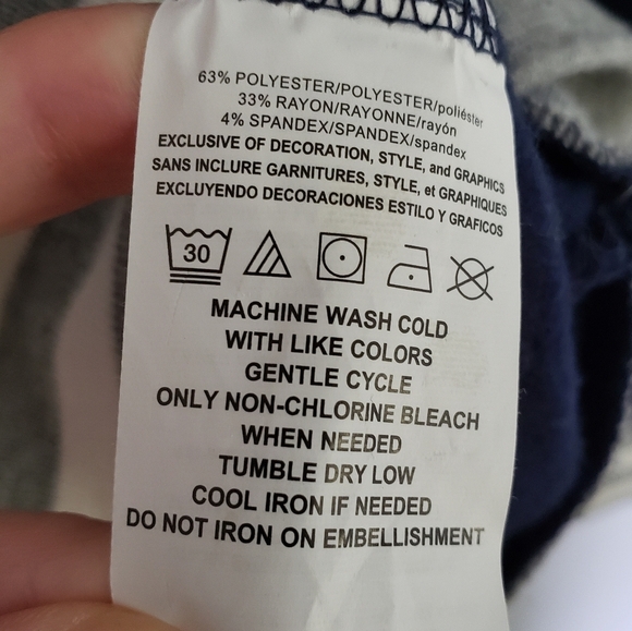 Pittsburgh Penguins Fanatics Zip-Up Sweatshirt Jacket Blue Size Medium - Picture 5 of 6